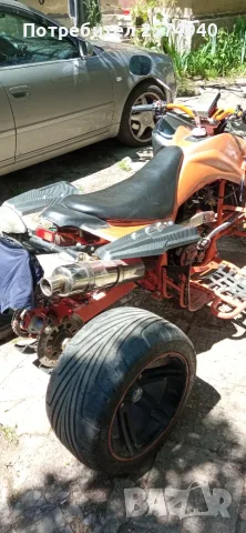 АТВ шосейно F1 250 cc, снимка 7 - Мотоциклети и мототехника - 56074016
