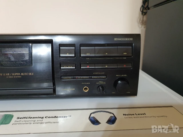 Pioneer-CTS 630 S +Pioneer A 335, снимка 4 - Декове - 51408184