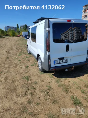 Renault Trafic , снимка 6 - Бусове и автобуси - 47393832