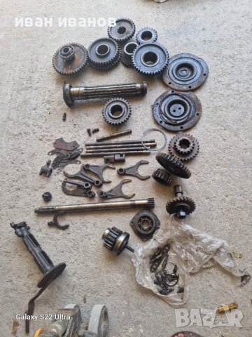 Скорости ЮМЗ 