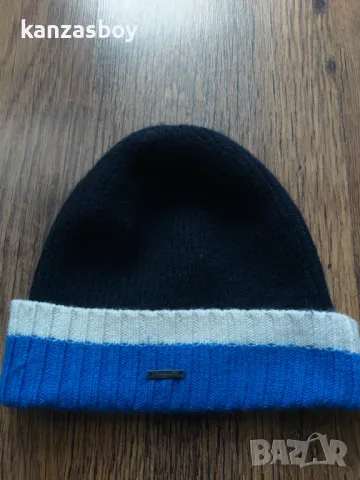 hugo boss frisk 02 - мъжка зимна шапка , снимка 5 - Шапки - 49262490