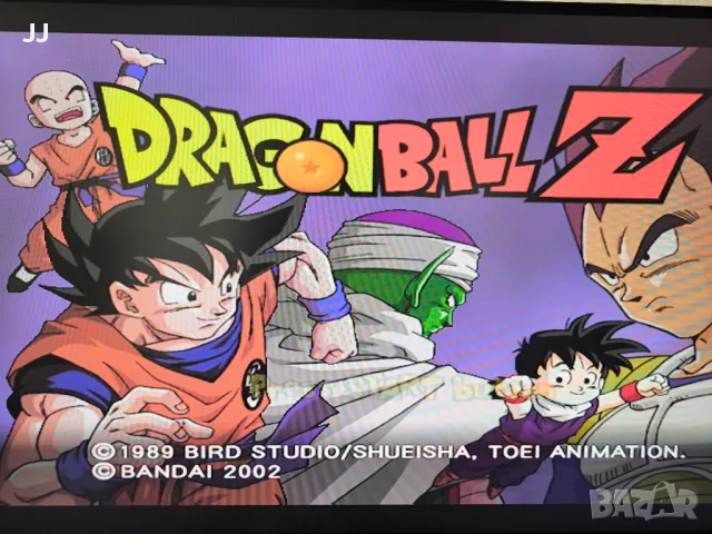 DragonBall PS2 игри, игри за PlayStation 2 Плейстейшън 2 Колекция, снимка 9 - Игри за PlayStation - 47277740