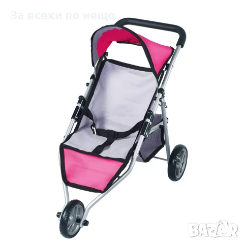✨Детска метална количка за кукли