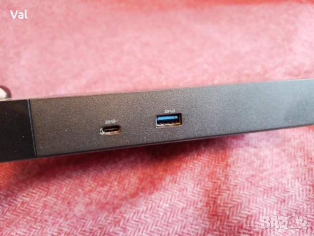 Dell WD19S K20A 180W Thunderbolt Dock USB C докинг станция, снимка 3 - Друга електроника - 51360258