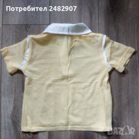 Детска тениска - ретро, снимка 3 - Детски тениски и потници - 52290349