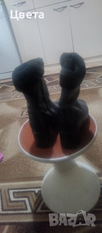 Дамски боти, снимка 3 - Дамски боти - 52865896