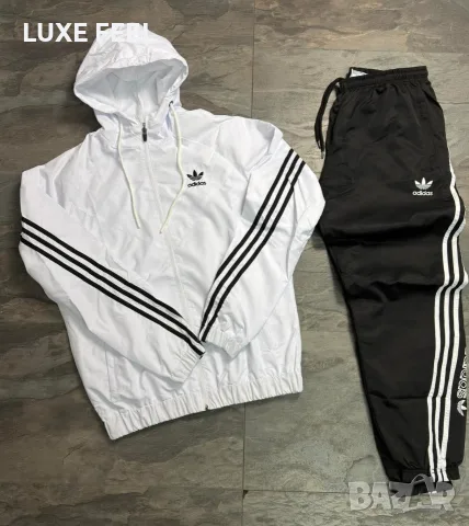Adidas 🔥Nike 🔥 Lacoste 🔥 Шушляк🔥 Мъжки Екипи , снимка 12 - Спортни дрехи, екипи - 56098791