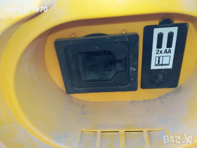 DEWALT-PROFI RADIO 220V-ВНОС SWISS 2009251639М, снимка 15 - Радиокасетофони, транзистори - 51779279