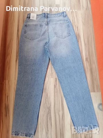 Дамски дънки ZARA, снимка 3 - Дънки - 51679383