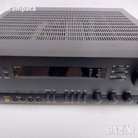 ТОП ОФЕРТА   Усилвател / Ресиивър Harman Kardon AVR21, снимка 3 - Ресийвъри, усилватели, смесителни пултове - 52119073