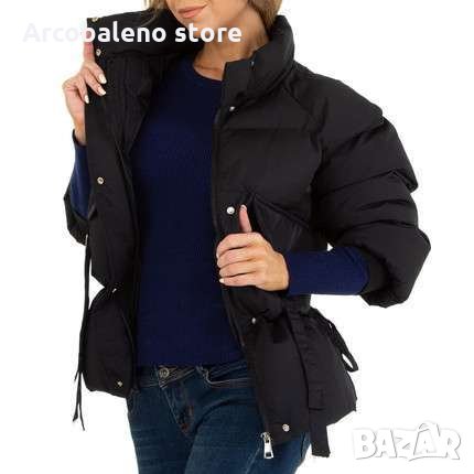 Дамско зимно яке, 4цвята , снимка 6 - Якета - 34811198