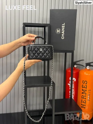 Chanel ⚜️ Дамски Чанти , снимка 7 - Чанти - 55739263