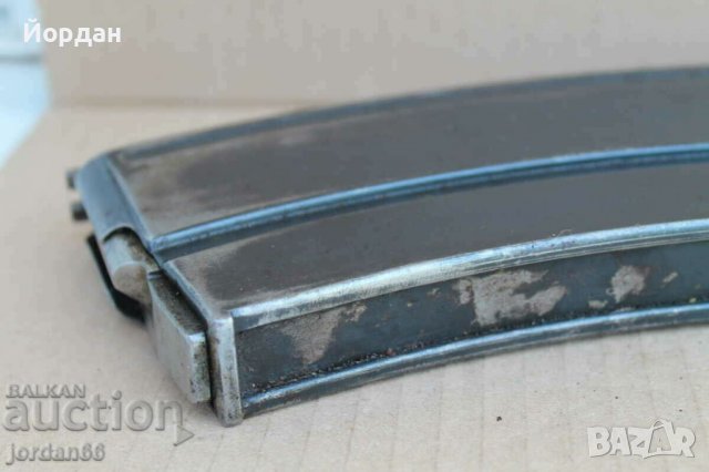 Пълнител от картечница брен, снимка 5 - Антикварни и старинни предмети - 38764272