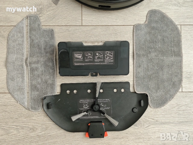 Прахосмукачка робот Xiaomi Mi Robot Vacuum-Mop P, снимка 5 - Прахосмукачки - 53770201