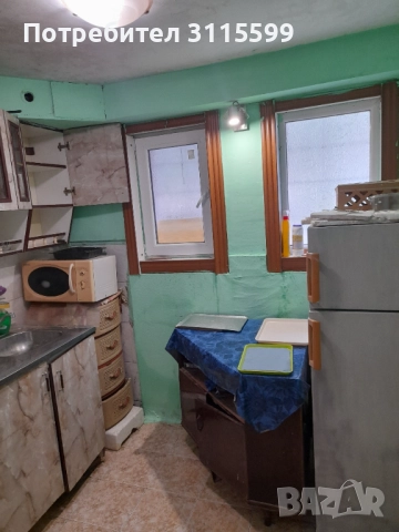 Гарсониера до болница партерен етаж, снимка 11 - Апартаменти - 51569781