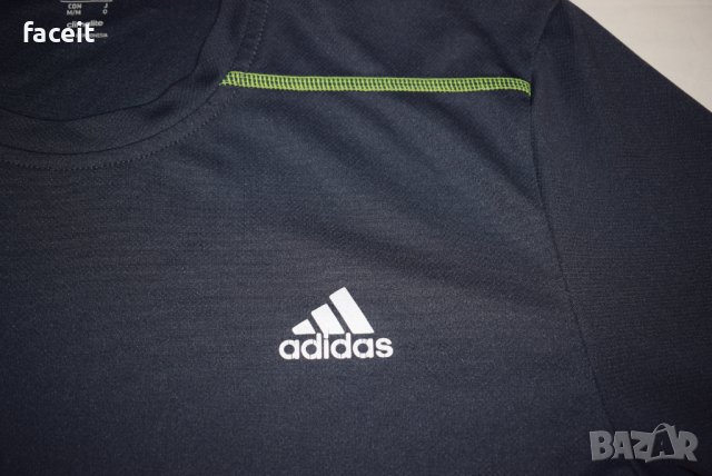 Adidas - Sample - ClimaLite - Running - Страхотно 100% ориг. горница / Адидас, снимка 7 - Спортни дрехи, екипи - 44327866