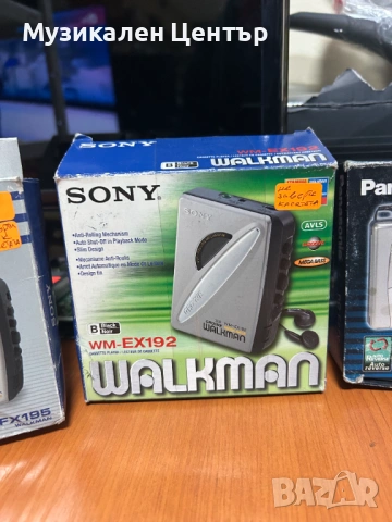 Walkmann-и за части, снимка 3 - Друга електроника - 53234417