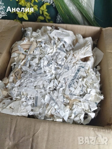 Камашит Силистра комплект нов, снимка 7 - Чаши - 52938741