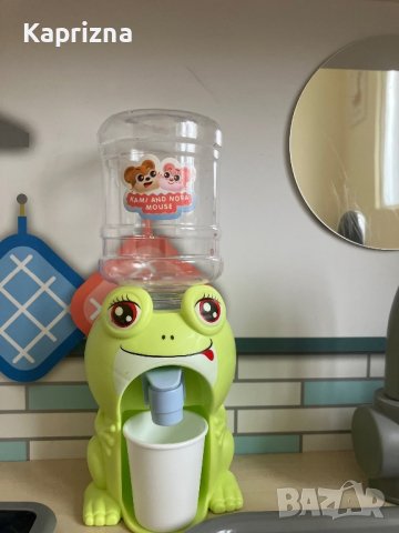 Детски диспенсър “Жабка”