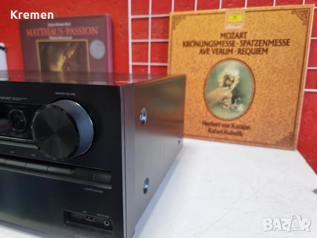 Receiver ONKYO TX-NR636, снимка 4 - Ресийвъри, усилватели, смесителни пултове - 53450791