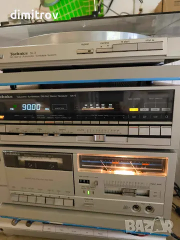 TECHNICS- Jacket-System 3, hi-fi mini component system, снимка 2 - Ресийвъри, усилватели, смесителни пултове - 49563445