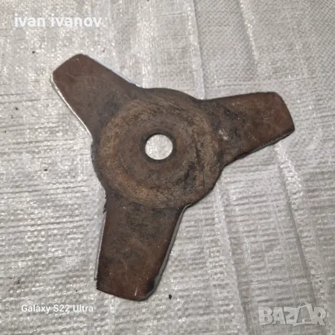 За Тример Нож, снимка 5 - Градинска техника - 49992763