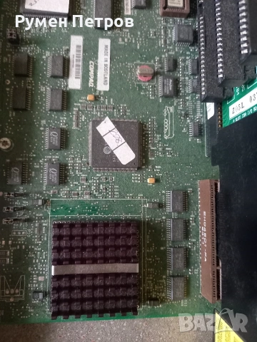 Compaq Deskpro 386 Model 3020 DP, снимка 7 - Работни компютри - 53189482