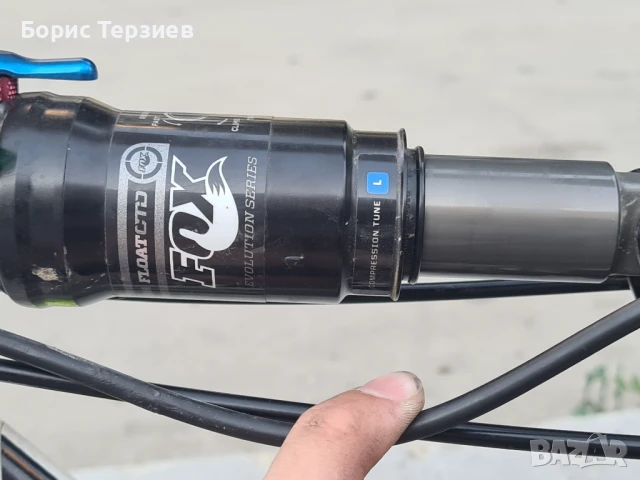 Мекица Cross , снимка 4 - Велосипеди - 51171120