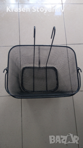 Кошче за велосипед 