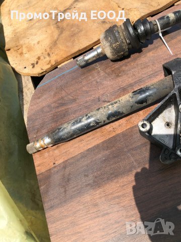 Предни полуоски (предна полуоска Опел Вектра Ц) Opel Vectra C GTS 2002-2009г., снимка 3 - Части - 41653032