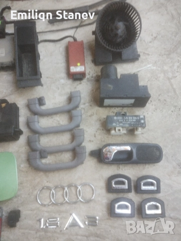 Части за Ауди А3 , снимка 6 - Части - 52184355