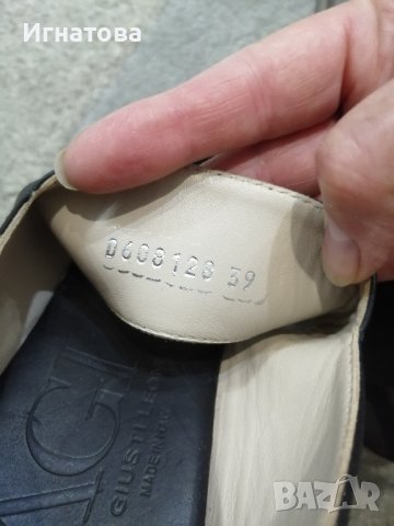 AGL shoes  39 номер, снимка 2 - Дамски ежедневни обувки - 41352757