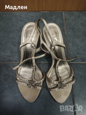 Обувки ZARA, снимка 1