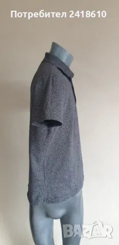 Lacoste Sport Slim Fit Cotton Mens Size 5 - L ОРИГИНАЛ! Мъжка Тениска!, снимка 4 - Тениски - 49665031