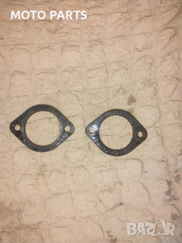 продавам генерация за CAGIVA T4 350E без накрайник, снимка 4 - Части - 52368658