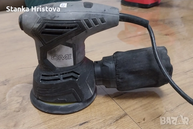 Шлайф машина CML 240w.