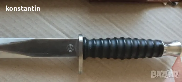 ЩИК НОЖ ШВЕЙЦАРИЯ М57, снимка 5 - Антикварни и старинни предмети - 47748129