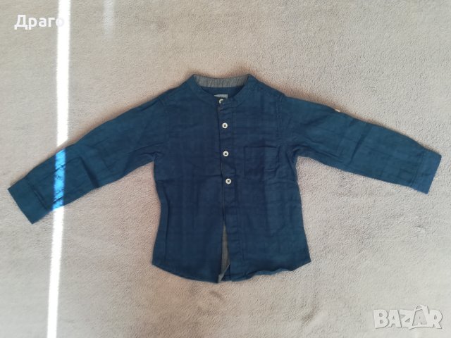 Детски ризки, за момче, снимка 9 - Детски ризи - 42096216