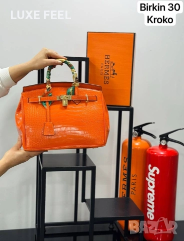 Hermes ⚜️ Дамски Чанти , снимка 14 - Чанти - 53586473