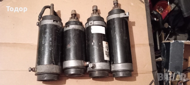 Продавам ел.мотори за извънбирдови д-ли Yamaha, Selva и Mercury, внос от Италия, снимка 2 - Части - 52361762