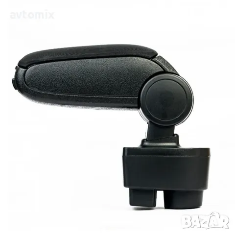 Подлакътник, Opel Corsa C, Combo, Tigra, текстилен, черен, снимка 2 - Аксесоари и консумативи - 49841310