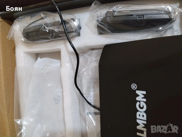 Инструментален дистанционен микрофон, снимка 5 - Духови инструменти - 53415923