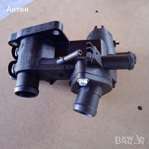 Термостат с фланец за Шкода