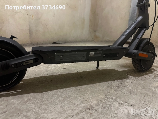 Kukirin g3 & Xiaomi 4 ultra/Спешно топ цена/, снимка 8 - Скейтборд, ховърборд, уейвборд - 52443445