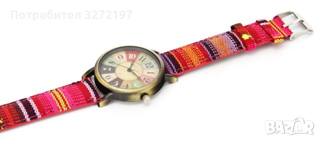GERRYDA-Нов модел , моден дизайн кварцов часовник - VINTAGE STYLE, снимка 6 - Мъжки - 41437698