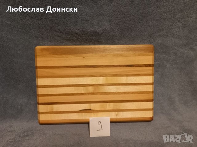 Дъски за рязане Face grain, снимка 11 - Аксесоари за кухня - 41160262