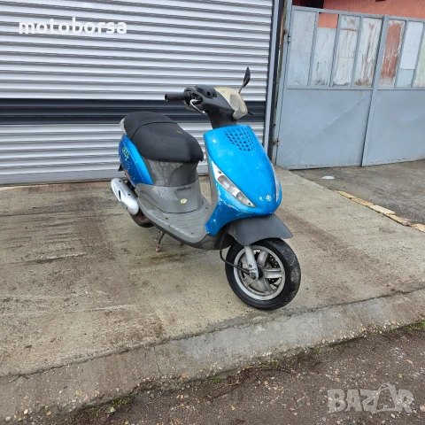 Piaggio zip 2t , снимка 5 - Мотоциклети и мототехника - 53296127