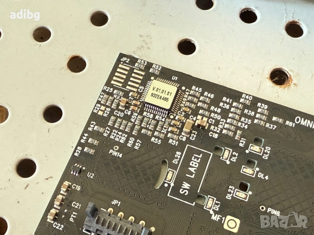 Платка управление - Philips EP3246 Lattego Челна Платка 1.9.30.329.00 V06, снимка 4 - Кафемашини - 53586143