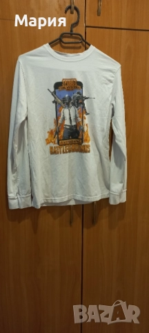 6 блузи за момче , снимка 10 - Детски Блузи и туники - 52115356