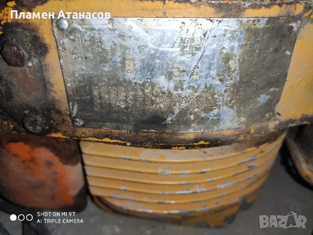 телфери , снимка 4 - Електродвигатели - 47623300